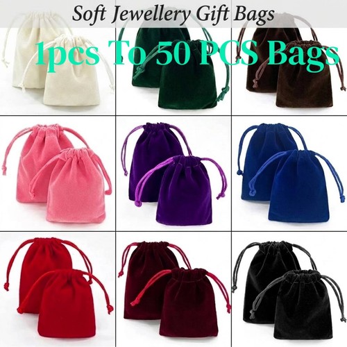 Ntek soft velvet drawstring - soft,