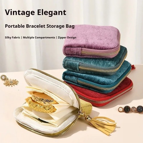 Layer velvet jewelry storage - layer,