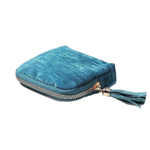 Soft velvet jewelry - jewelry, pouch