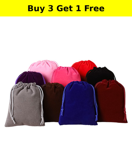 Jufo pieces soft velvet - 12,