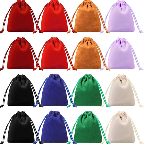Sizes 18 colors velvet - 18,
