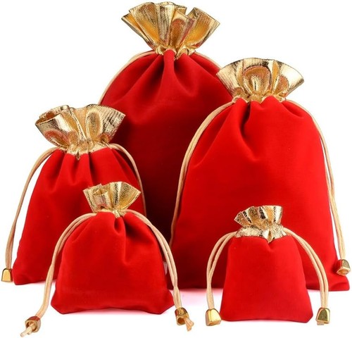 Jufo luxury red gold velvet - jufo,