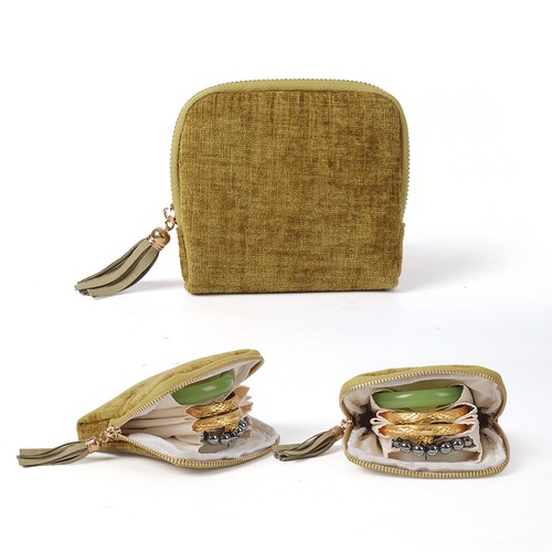 Layer velvet jewelry storage - layer,