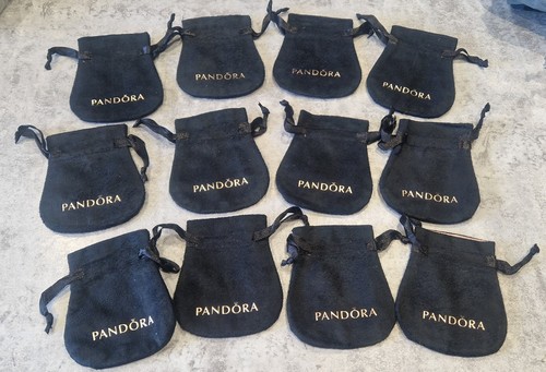 Pandora velvet gift - 12, bags
