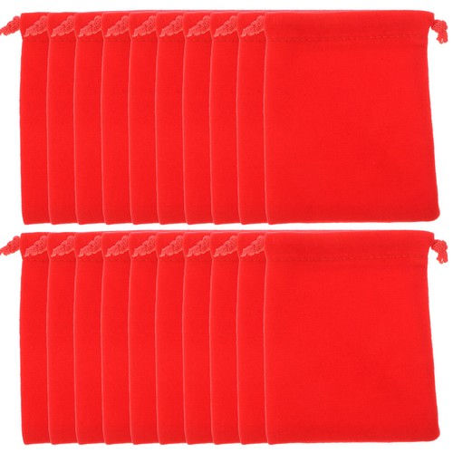 Pcs small drawstring pouch - small,