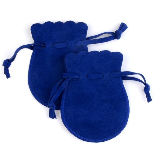 50pcs soft velvet - velvet, drawstring