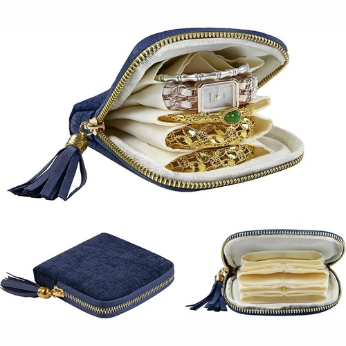 Layer velvet travel - 5,