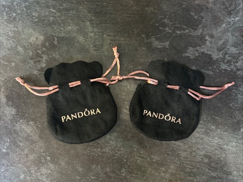 Genuine pandora black velvet - 2,
