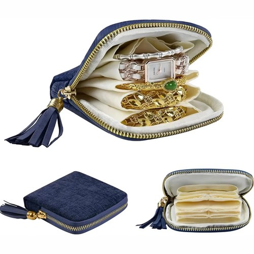 Layer velvet jewelry - 5,