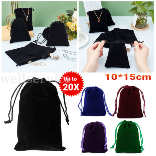 20x small velvet cloth - 5/10/20x,
