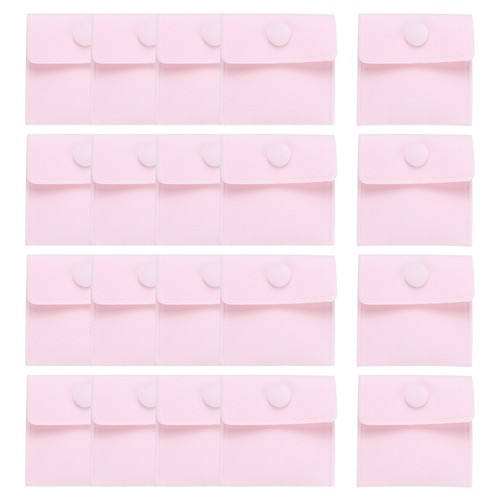 Pcs velvet jewelry pouches - 20,