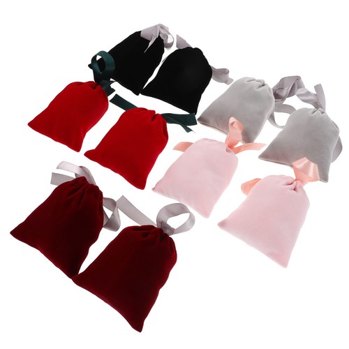 10pcs reusable velvet - 10pcs, jewelry