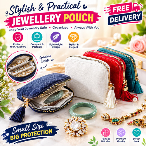 Layer velvet jewelry - layer, storage