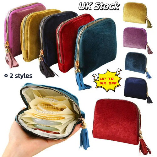 Bracelet display pouch travel - bracelet,