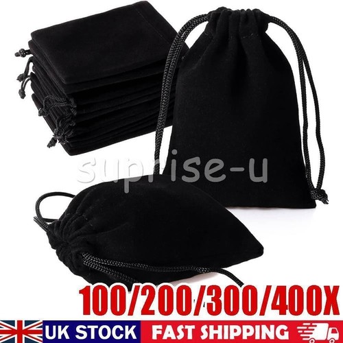 100 400 velvet drawstring - 100-400,