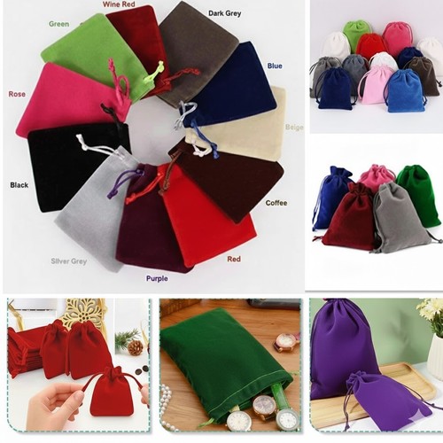 Small soft velvet - small,