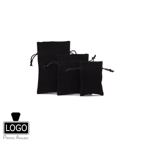 Deluxe velvet jewellery - jewellery, gift