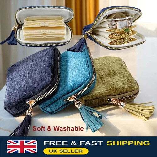 Layer velvet jewelry storage - jewelry,