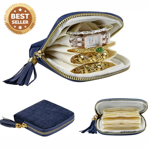 Layer velvet jewelry storage - layer,