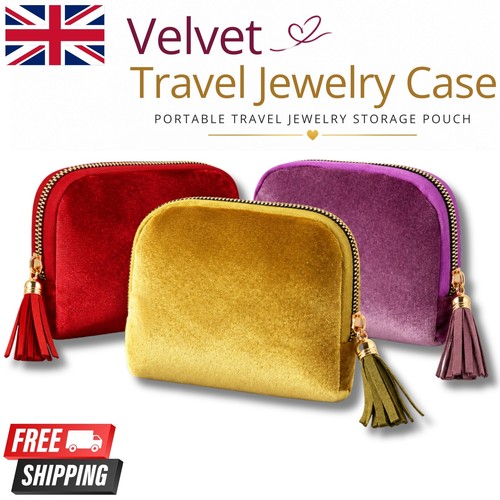 Bracelet display pouch travel - pouch,