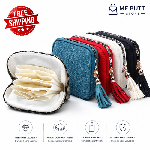Layer velvet jewelry - layer,
