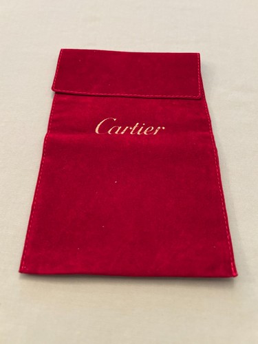 Velvet cartier pouchs for - velvet,