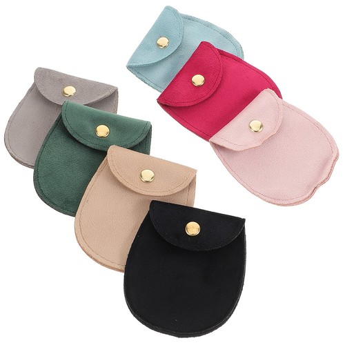 7pcs velvet jewelry - 7pcs,