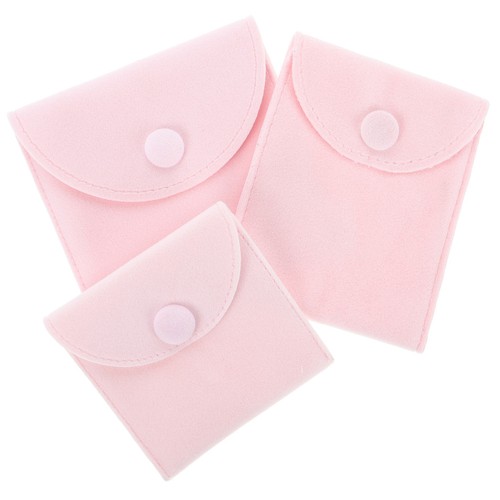 3pcs jewelry organizer - jewelry, velvet