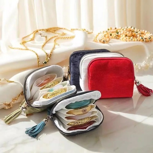 Bracelet display pouch travel - bracelet,