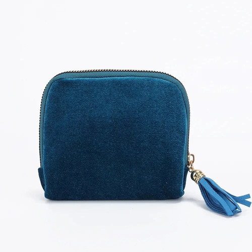 Layer velvet jewelry - layer,