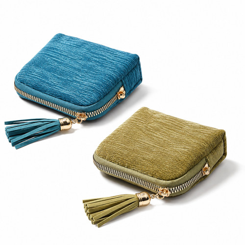 Bracelet display pouch travel - display,