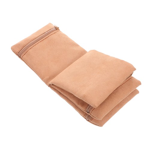 Foldable jewelry pouch light - foldable,