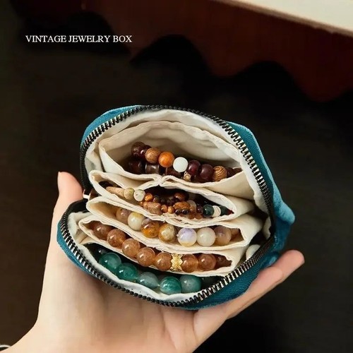 Layer velvet jewelry storage - layer,