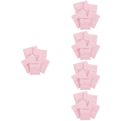 Portable pink jewelry gift - portable,